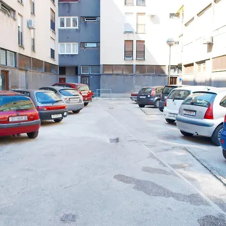 Apartment Minja Apartment Split
